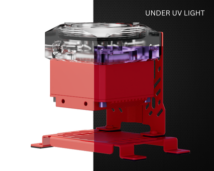 PrimoChill SXT Base DDC Pump/Armor/Mounting