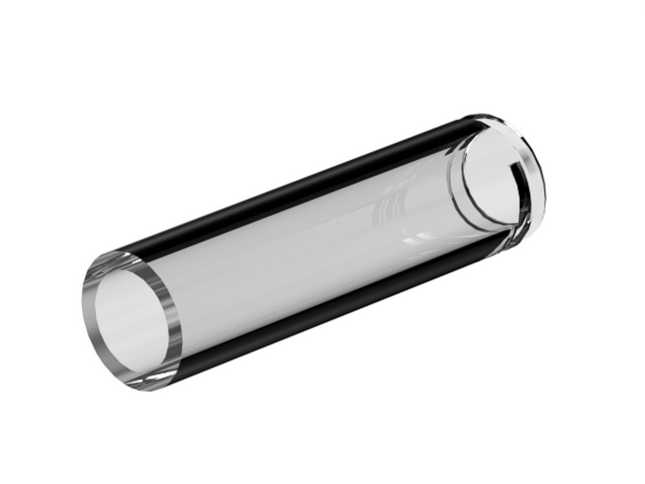 PrimoChill SX Tube Reservoir Inlet Flow (Tube Only)