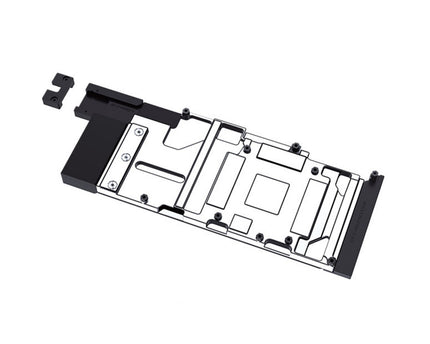 Bykski Metal/POM GPU Water Block and Backplate For Leadtek/NVIDIA Quadro RTXA6000/A10/A40 (N-RTXA6000-X-V3)