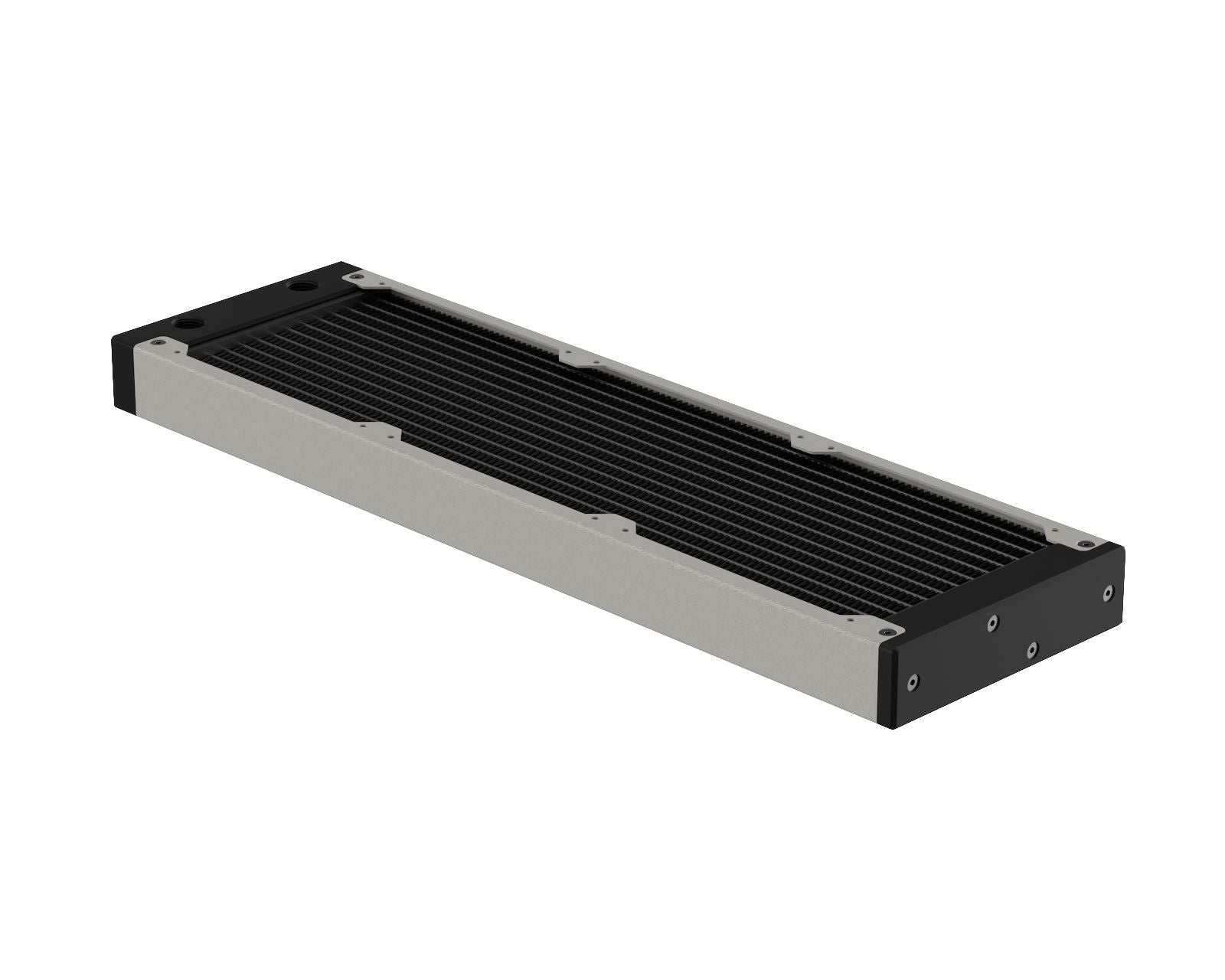 Primo Plus Radiator PrimoChill 360SL (30mm) EXIMO Modular Radiator, Black POM, 3x120mm, Tr ...