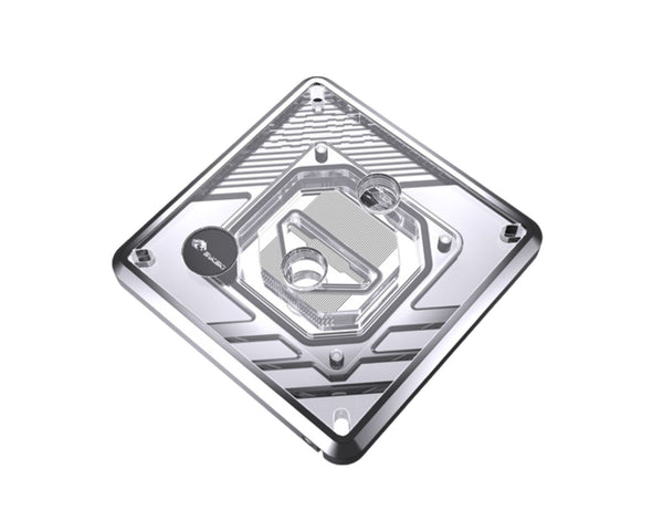 Bykski CPU-XPR-MK-I-V5 CPU Water Cooling Block for Intel Core (LGA 1700/1200/115x/2011/2066) (CPU-XPR-MK-I-V5-S)