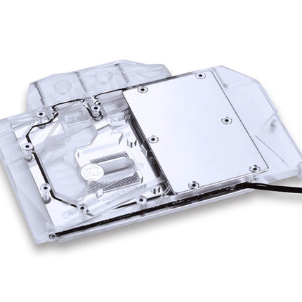 Bykski MSI RTX 2060 GAMING Z 6G Full Coverage GPU Water Block - Clear (N-MS2060GAMING-Z-X)