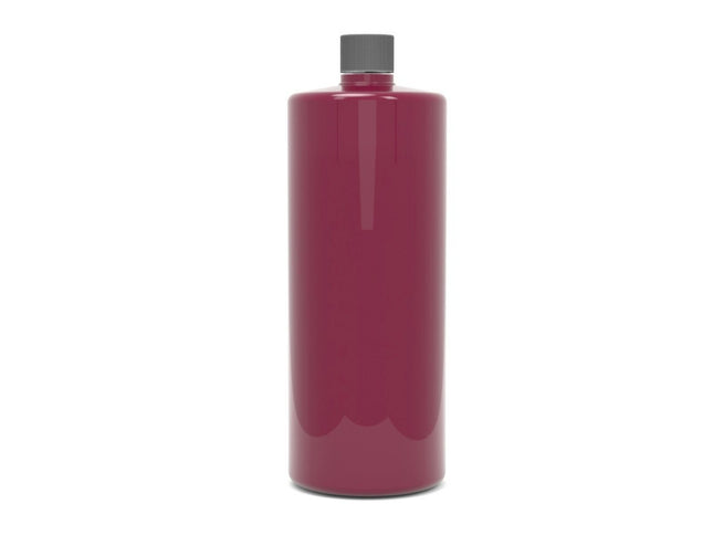 PrimoChill Opaque - Computer WaterCooling Show Coolant, Solid/Non-Transparent, Full Protection, Advanced User, PrimoPrep Included, Proudly Made in The USA (32oz/.9L) - Black Cherry Violet