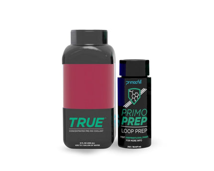 PrimoChill True Opaque - Computer WaterCooling Coolant, Concentrate, Solid/Non-Transparent, Full Protection, PrimoPrep Included, Proudly Made in the USA (Yields a Gallon of Coolant) - Candy Pink SX