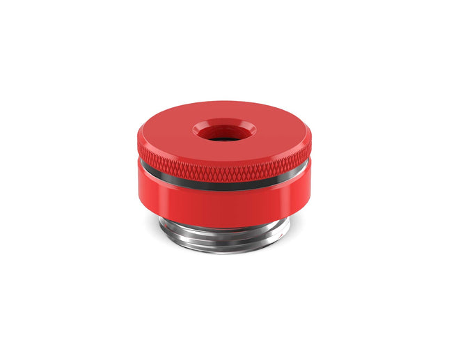 PrimoChill SX Pressure Check Valve - Razor Red