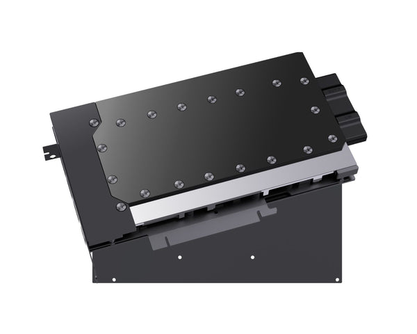 Bykski Durable Metal/POM GPU Water Block and Backplate For PNY GeForce RTX 5090 32GB GDDR7 (N-PNY5090-SR) - Continuous Usage