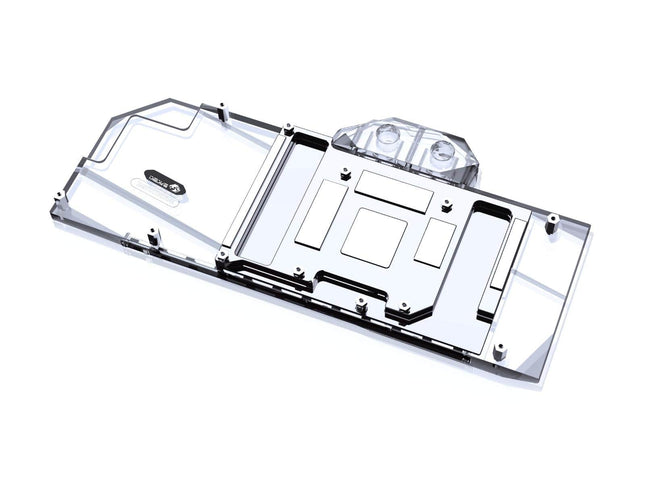 Bykski Full Coverage GPU Water Block and Backplate for Zotac RTX 3060/3060Ti/3070 (N-ST3070TQ-X)