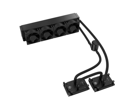 Bykski Durable 4x80mm 2U Server AIO Liquid CPU Cooler For DUAL AMD EPYC (Socket SP3) (LGA 4094) - Continuous Usage