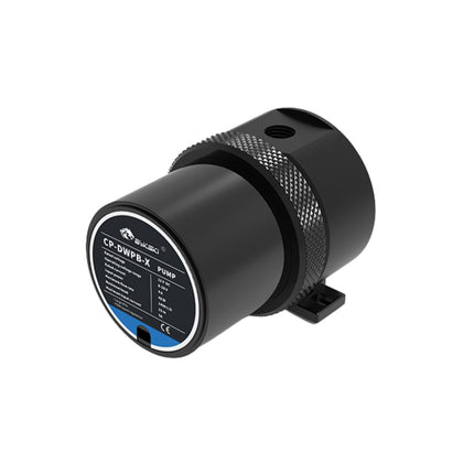 Bykski CP-DWPB-X High-Performance Industrial Grade PWM Water Pump - 1400L/H Flow Rate For Custom Watercooling Cooling Systems (CP-DWPB-X)