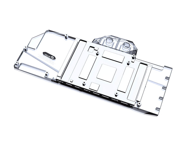 Bykski Full Coverage GPU Water Block and Backplate for ASUS RTX 3090 Turbo (N-AS3090TURBO-X)