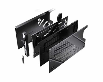 Granzon Full Armor GPU Water Block and Backplate for NVIDIA Founders Edition RTX 3090TI (GBN-RTX3090TIFE)