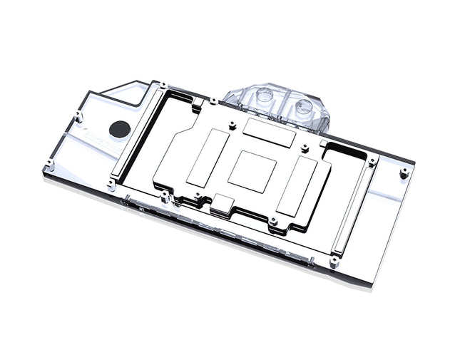 Bykski Full Coverage GPU Water Block and Backplate for MSI RTX 3090 VENTUS (N-MS3090VES-X-V2)