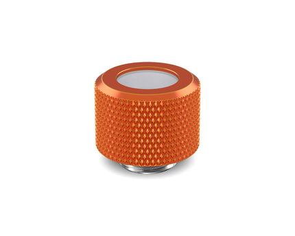 PrimoChill 12mm OD Rigid SX Fitting - Candy Copper