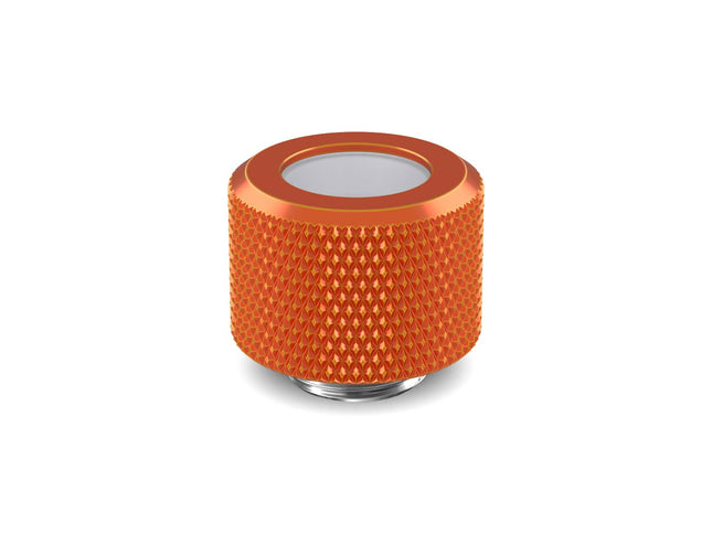 PrimoChill 12mm OD Rigid SX Fitting - Candy Copper