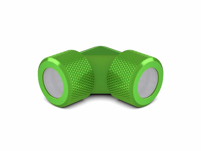 PrimoChill 14mm Rigid SX 90 Degree Fitting Set - PrimoChill - KEEPING IT COOL Toxic Candy