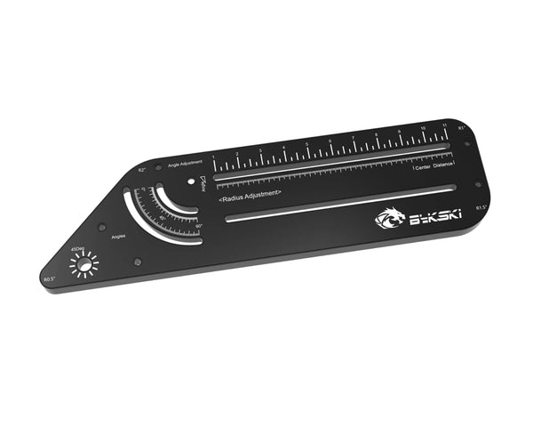 Bykski Multi-function Rigid Acrylic / PETG Tube Angle Bender (B-PCTOOL-X)