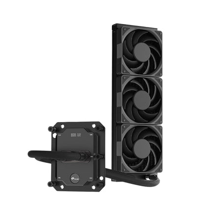 Bykski Durable 3x120mm 4U Server AIO Liquid CPU Cooler For ARM S5000C 64 - Continuous Usage