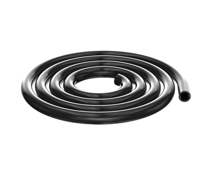 PrimoFlex Advanced LRT Soft Flexible Tubing - 7/16in.ID x 5/8in.OD, 10 feet - Onyx Black