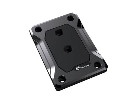 Bykski CPU-ICELAKE-X CPU Water Cooling Block - Black (LGA 4189/Ice Lake)