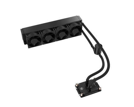 Bykski Durable 4x80mm 2U Server AIO Liquid CPU Cooler For Intel Copper/Ice Lake (LGA 4189) - Continuous Usage