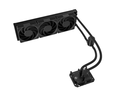 Bykski Durable 3x120mm 4U Server AIO Liquid CPU Cooler For ARM S5000C 64 - Continuous Usage