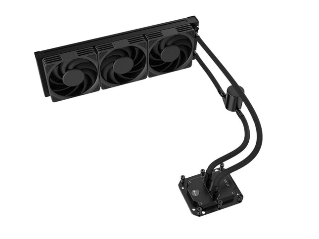 Bykski Durable 3x120mm 4U Server AIO Liquid CPU Cooler For ARM S5000C 64 - Continuous Usage