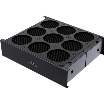 Bykski Extreme-Performance Multi-Block 4,200W Heat Dissipation Radiator, 9x120mm Support (CR-RD1080RC-TK100)
