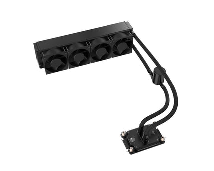 Bykski Durable 4x80mm 2U Server AIO Liquid CPU Cooler For Intel Sapphire Rapids (LGA 4677) - Continuous Usage