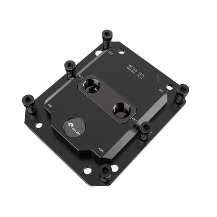 Bykski CPU-FT5796-SR Durable All Metal CPU Water Block For ARM S5000C 64 - Continuous Usage
