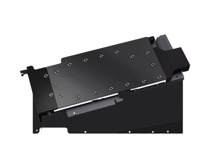 Bykski Durable Metal/POM GPU Water Block and Backplate For PELADN GEFORCE RTX 3080 (N-PL3090-SR) - Continuous Usage