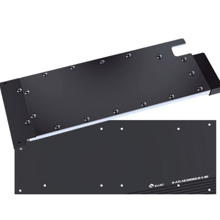 Bykski Durable Metal/POM GPU Water Block and Backplate for Huawei Atlas 300I Duo (H-ATLAS300IDUO-X) - Continuous Usage