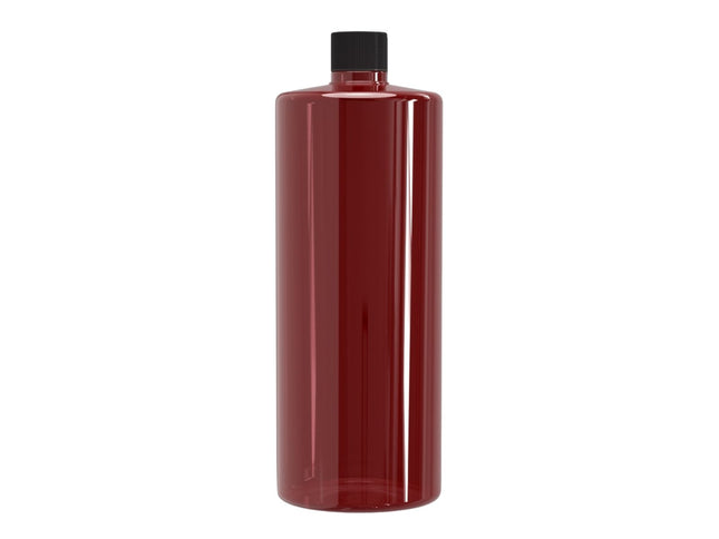 PrimoChill Ice - Computer WaterCooling Coolant, Low-Conductive, Transparent, Full Protection, Proudly Made in the USA (32oz/.9L) - Blood Red
