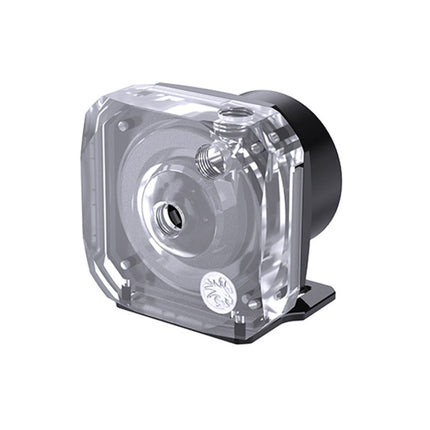 Bykski D5 Pump Top Kit Version 2 - Black
