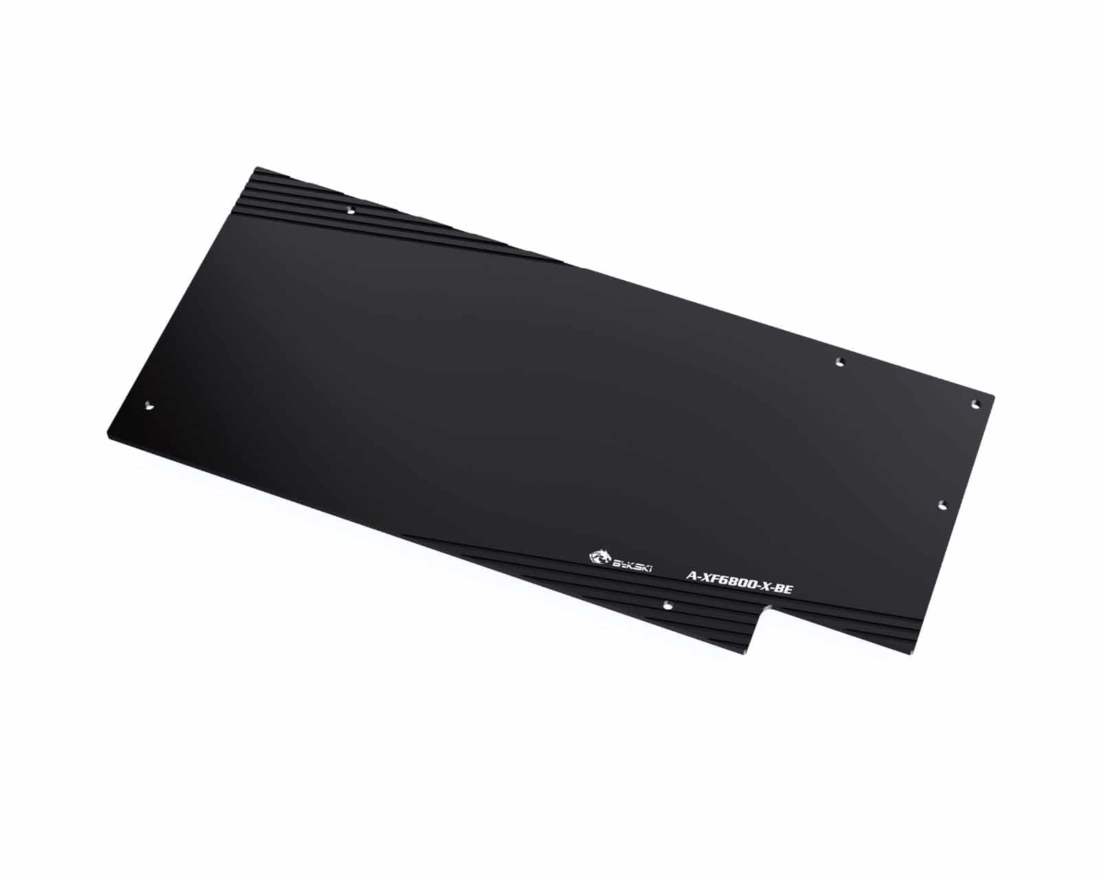 Xfx Gpu Backplate Bykski Full Coverage GPU Water Block and Backplate For XFX RX6800 Over ...