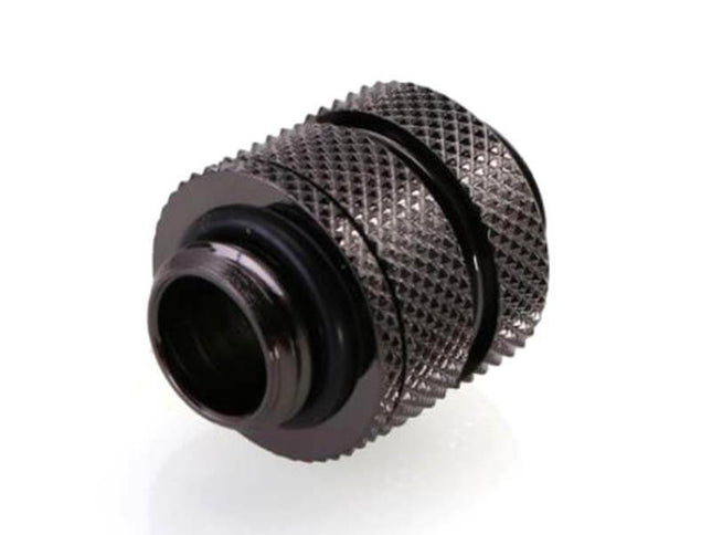 Bykski G 1/4in. SLI/CF Expansion Joint - 16mm-22mm (B-EXPJ-X) - Gray