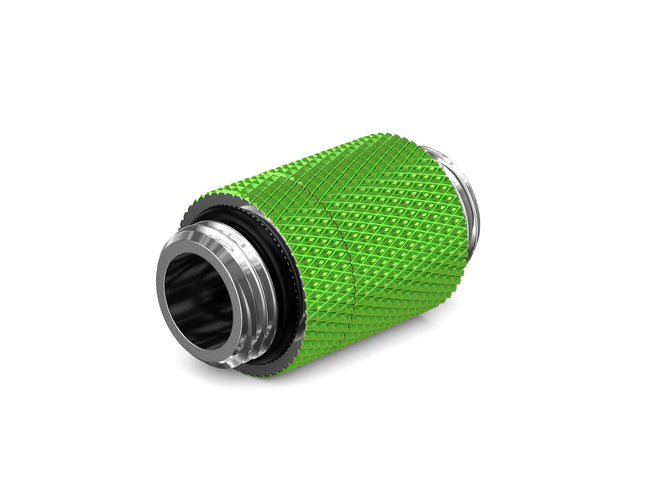 PrimoChill Dual Male G 1/4in. SX Rotary Extension Coupler - Toxic Candy