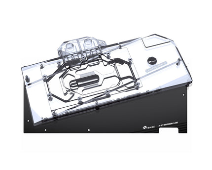 Bykski Full Coverage GPU Water Block and Backplate for GALAXY RTX 3060Ti/3070 GAMER (N-GY3070GR-X)