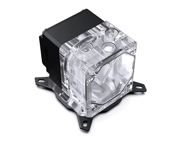 Bykski CPU-XPR-DDC-I DDC Pump Reservoir CPU Water Cooling Block for Intel Core (LGA 115x/1366/2011/2066)