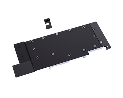 Bykski Metal/POM GPU Water Block and Backplate For Leadtek/NVIDIA Quadro RTXA6000/A10/A40 (N-RTXA6000-X-V3)