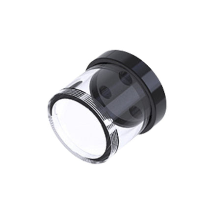 Bykski 60mm Add-On Reservoir Acrylic Tube/Mounting Kit, Available in 4 lengths (CT-F60-AL-V2) - 60MM