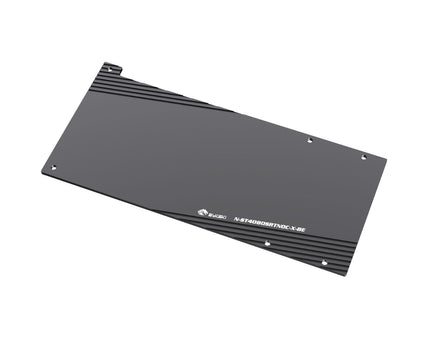 Bykski Full Coverage GPU Water Block and Backplate For ZOTAC GAMING GeForce RTX 4080 SUPER Trinity/OC Edition 16GB (N-ST4080SRTNOC-X)