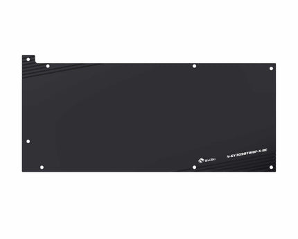 Bykski Full Coverage GPU Water Block and Backplate for GALAXY RTX 3090Ti HOF OC Lab Edition (N-GY3090TIHOF-X)