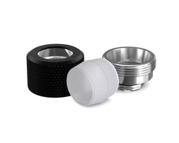 PrimoChill (Professional Kit) 4x 14mm Acrylic/PMMA Tubes, 12x Metrix SX Fitting, Bending Cord and Cutter - Choose your color