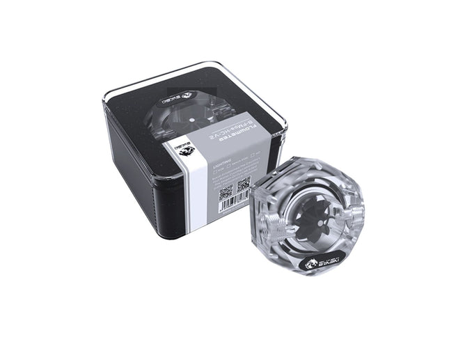 Bykski 6-Sided Flow Indicator (B-FMpa-HC-V2)