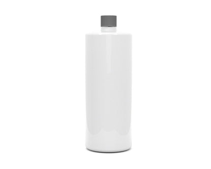 PrimoChill Opaque - Computer WaterCooling Show Coolant, Solid/Non-Transparent, Full Protection, Advanced User, PrimoPrep Included, Proudly Made in The USA (32oz/.9L) - Sky White SX