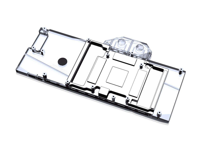 Bykski Full Coverage GPU Water Block and Backplate for Leadtek RTX 3080Ti Hyper Brain (N-LE3080TI-X)