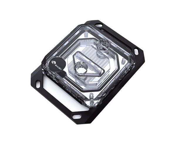 Bykski CPU-XPR-C-M High-Efficiency CPU Water Cooling Block for AMD Ryzen 3/5/7/9 (AM4/AM5)