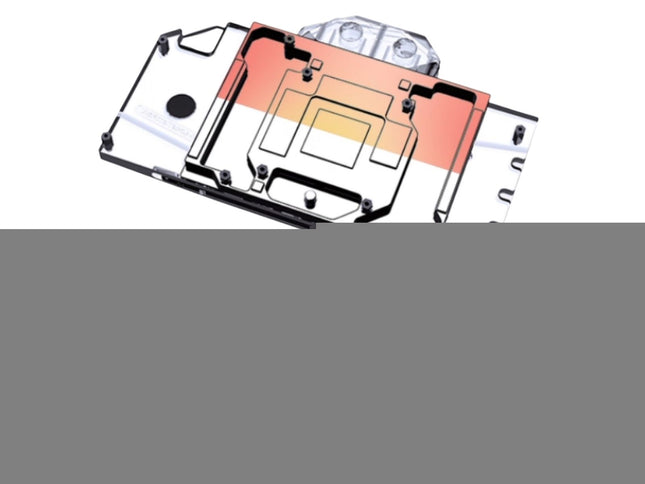 Bykski Full Coverage GPU Water Block and Backplate For ASUS ProArt GeForce RTX 4070TI OC (N-AS4070TIPR-X)