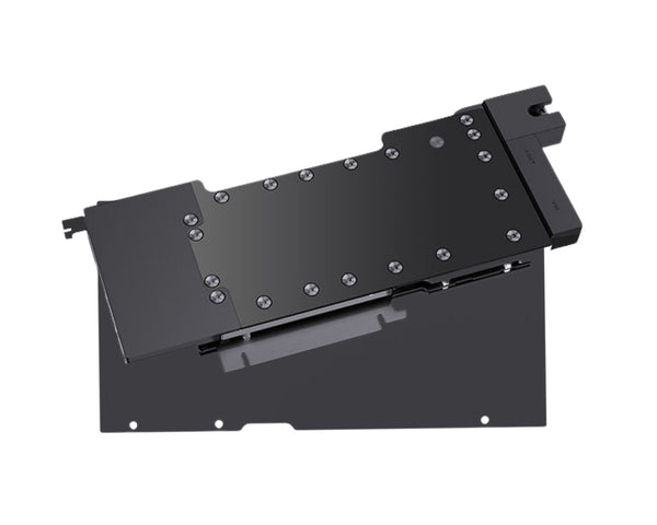 Bykski Durable Metal/POM GPU Water Block and Backplate For NVIDIA TESLA H200 141G (N-H200-SR) - Continuous Usage