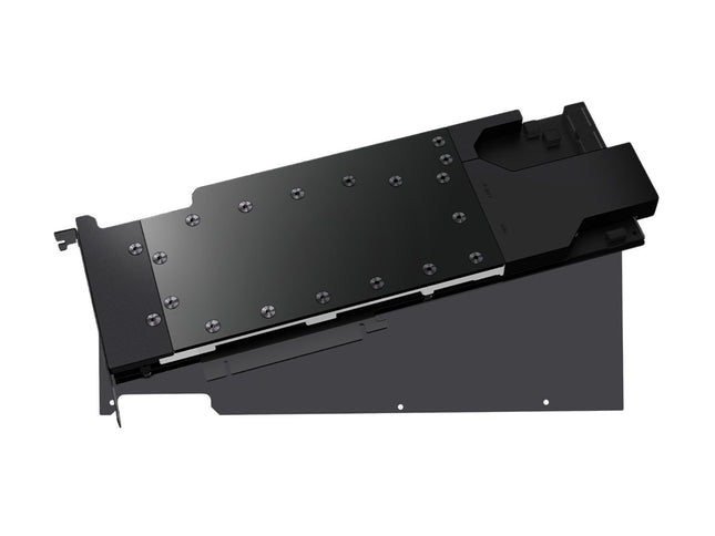 Bykski Durable Metal/POM GPU Water Block and Backplate For GALAXY GEFORCE RTX 3090 24GB CLASSIC (N-GY3090CL-SR) - Continuous Usage